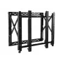 Peerless DS-VW795-QR Soporte para pantalla de señalización 2,49 m (98 pulgadas) Negro
