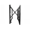 Peerless DS-VW795-QR Soporte para pantalla de señalización 2,49 m (98 pulgadas) Negro