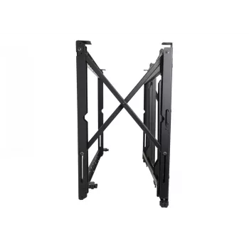 Peerless DS-VW795-QR Soporte para pantalla de señalización 2,49 m (98 pulgadas) Negro