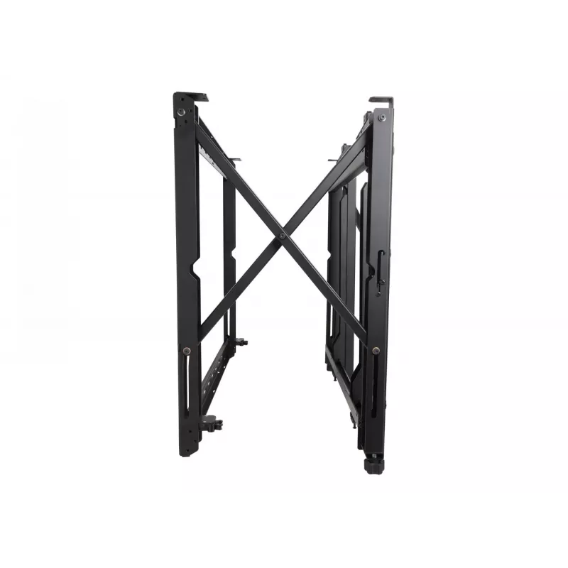 Peerless DS-VW795-QR Soporte para pantalla de señalización 2,49 m (98 pulgadas) Negro