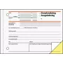 Formulario comercial Sigel SD026