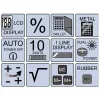 Calculadora básica Olympia LCD 1110 Pocket negro