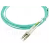 Cable de fibra óptica InfiniBand BlueOptics BK840A 5 m LC Aqua OM3