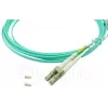 Cable de fibra óptica InfiniBand BlueOptics BK840A 5 m LC Aqua OM3