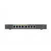 Extensor de switch gestionado EnGenius, inteligente, 9 puertos GbE, af/at/bt, potencia PoE según la potencia del puerto PD