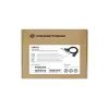 Conceptronic EMRICK11B adaptador de conector hembra de 19 pines a conector hembra dual USB-A USB 3.0