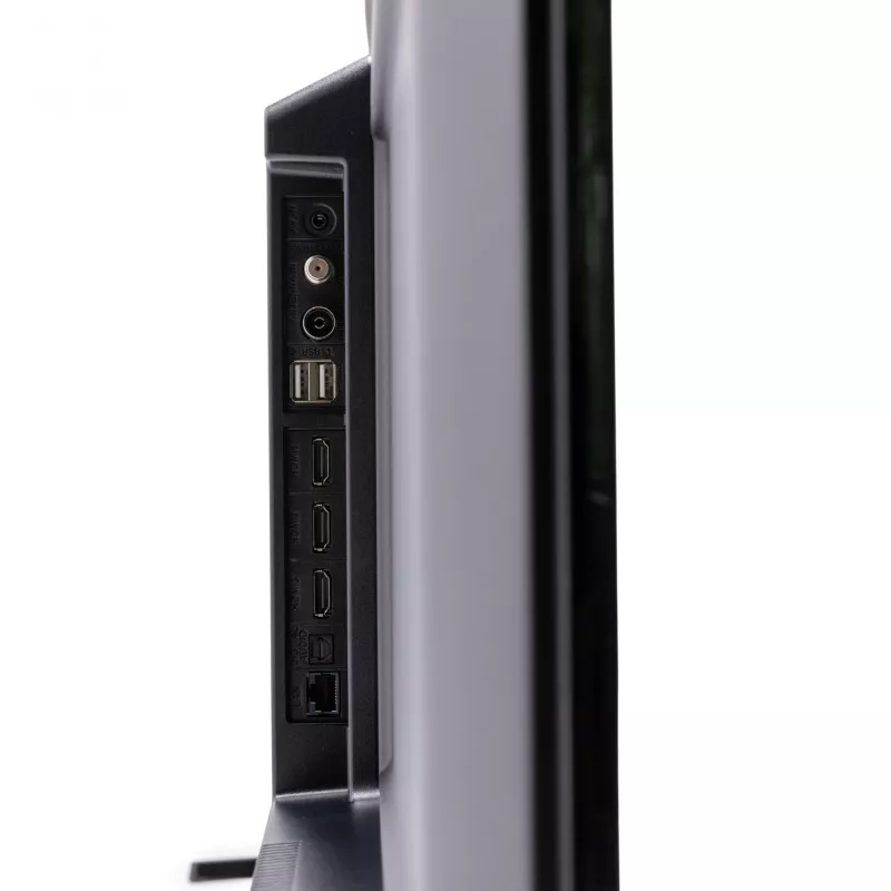 TORNADO 55UA3400X | TV Google 4K UHD sin marcos de 55 inch con HDR10 y HLG