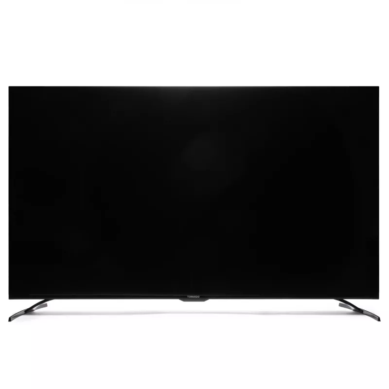 TORNADO 55UA3400X | TV Google 4K UHD sin marcos de 55 inch con HDR10 y HLG