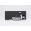Lenovo 5N20W67676 repuesto de portátil teclado