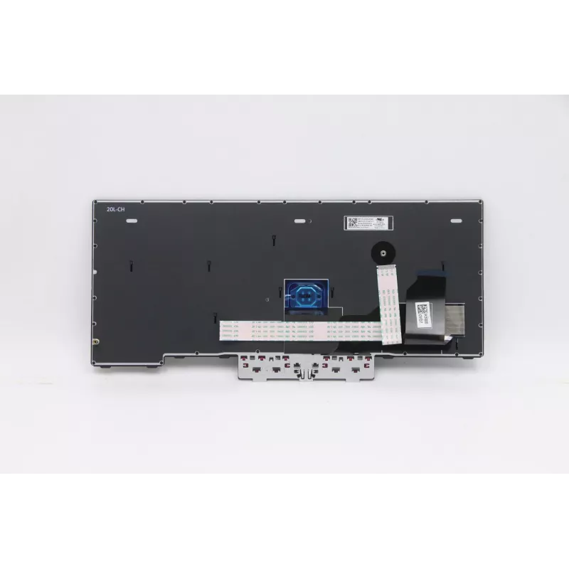 Lenovo 5N20W67676 repuesto de portátil teclado