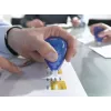 Corrector de cinta TESA 59810 Azul 10m