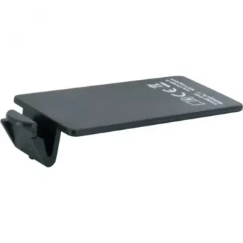 Receptor de televisión Schwaiger DSR500HD por cable Full HD Negro
