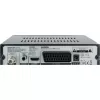 Receptor de televisión Schwaiger DSR500HD por cable Full HD Negro