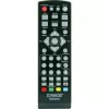 Receptor de televisión Schwaiger DSR500HD por cable Full HD Negro