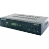 Receptor de televisión Schwaiger DSR500HD por cable Full HD Negro