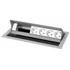 Toma de mesa tipo F Kindermann 7492000084