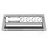 Toma de mesa tipo F Kindermann 7492000084
