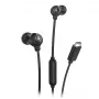 Motorola EARBUDS3CS Auriculares/Headset con cable In-Ear llamadas/música USB Type-C Negro