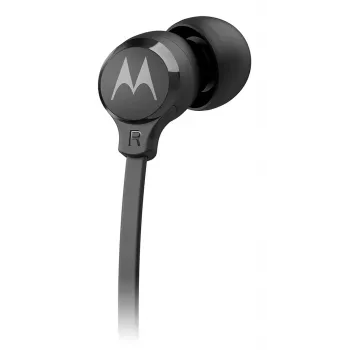 Motorola EARBUDS3CS Auriculares/Headset con cable In-Ear llamadas/música USB Type-C Negro