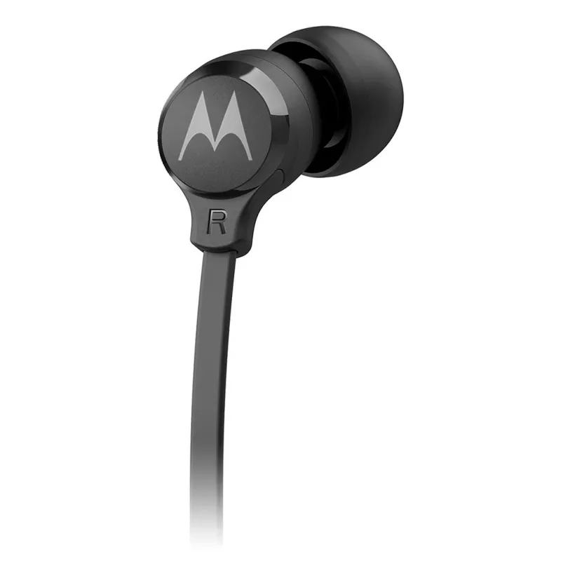 Motorola EARBUDS3CS Auriculares/Headset con cable In-Ear llamadas/música USB Type-C Negro