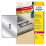 Etiqueta autoadhesiva para impresora Avery L6013-8