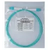 Cable de fibra óptica InfiniBand BlueOptics SFP8181EU1MK 1 m LC aqua OM3