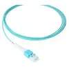 Cable de fibra óptica InfiniBand BlueOptics SFP8181EU1MK 1 m LC aqua OM3