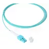 Cable de fibra óptica InfiniBand BlueOptics SFP8181EU1MK 1 m LC aqua OM3