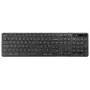 Teclado Targus EcoSmart AKB873UK universal RF inalámbrico + Bluetooth QWERTY UK inglés negro