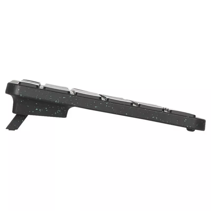 Teclado Targus EcoSmart AKB873UK universal RF inalámbrico + Bluetooth QWERTY UK inglés negro