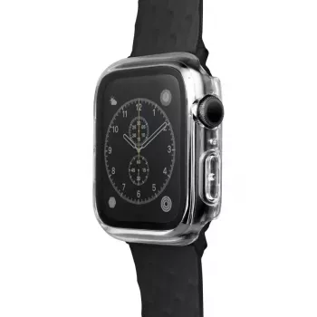 Funda LAUT Shield transparente vidrio policarbonato smartwatch