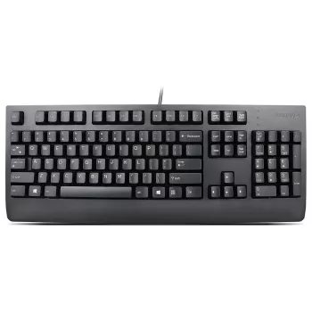 Teclado Lenovo Preferred Pro II universal USB QWERTY danés negro