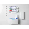 Soporte para rotuladores de pizarra Legamaster soporte de accesorios para pizarra blanca blanco