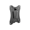 Soporte de pared Schwaiger LWHF2725 513 Negro