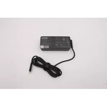 Lenovo 5A10W86295 Fuente de alimentación para interior 65 W Negro