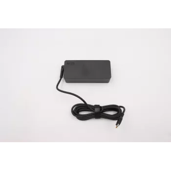 Lenovo 5A10W86295 Fuente de alimentación para interior 65 W Negro