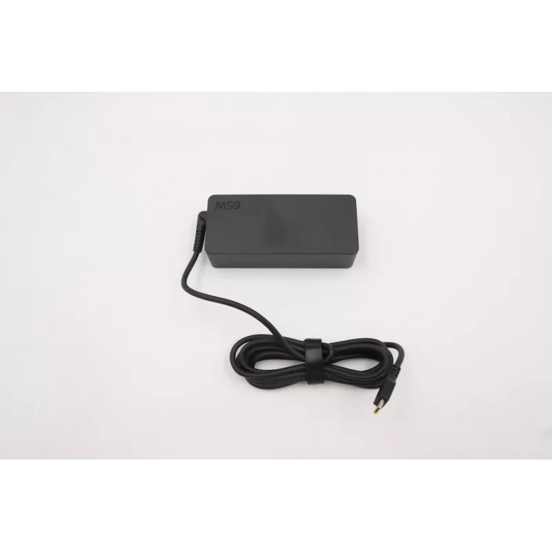 Lenovo 5A10W86295 Fuente de alimentación para interior 65 W Negro