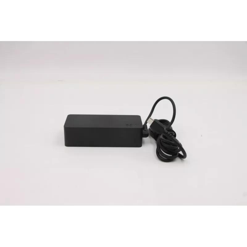 Lenovo 5A10W86295 Fuente de alimentación para interior 65 W Negro