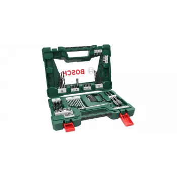 Bosch 2 607 017 191 Juego de brocas 68 piezas