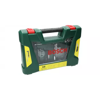 Bosch 2 607 017 191 Juego de brocas 68 piezas
