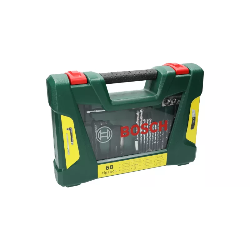 Bosch 2 607 017 191 Juego de brocas 68 piezas