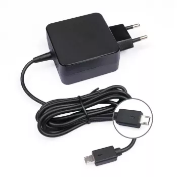 CoreParts MBXAS-AC0001 Fuente de alimentación/inversor para interior 24 W Negro