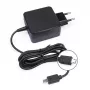 CoreParts MBXAS-AC0001 Fuente de alimentación/inversor para interior 24 W Negro