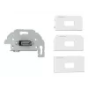 Toma DisplayPort Kindermann 7456 000 588