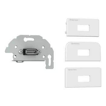 Toma DisplayPort Kindermann 7456 000 588