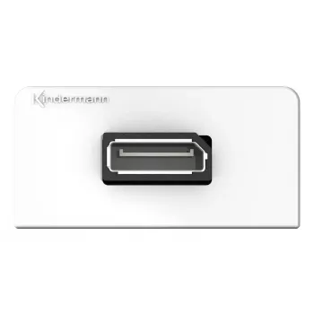 Toma DisplayPort Kindermann 7456 000 588