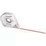Cinta de separación Legamaster Planboard 2,5 mm x 16 m Rojo