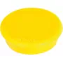 Imán para nevera Franken HM30 04 Amarillo 10 uds. 3,2 cm