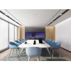 Barra de colaboración de vídeo Yealink MeetingBar A30 120° campo de visión zoom óptico 3,5x