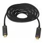 Cable USB Kindermann 5773 000 515 USB 3.2 Gen 2 15 m USB C Negro